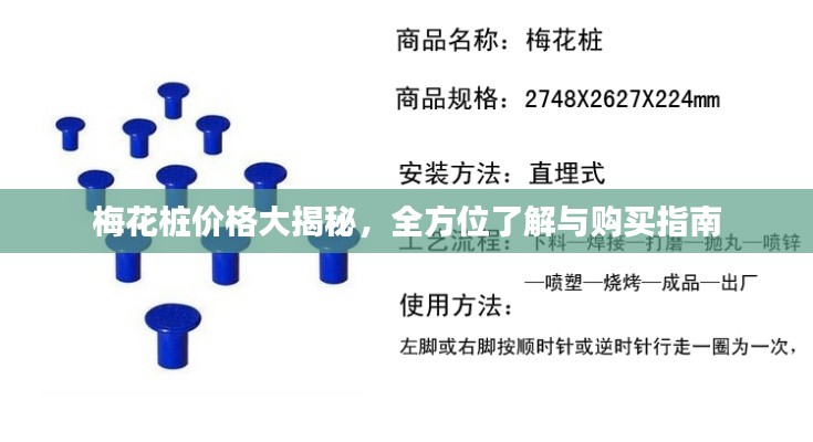 梅花桩价格大揭秘，全方位了解与购买指南