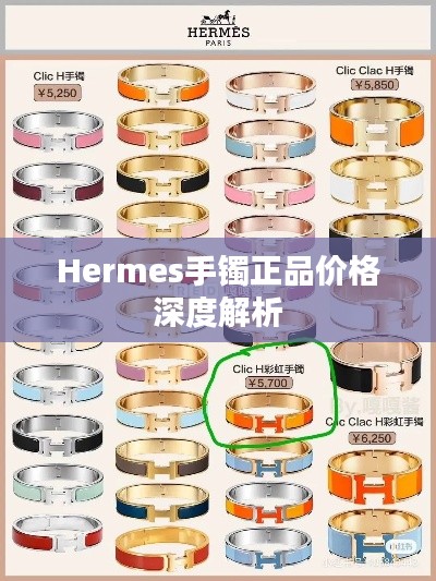 Hermes手镯正品价格深度解析