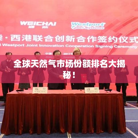 全球天然气市场份额排名大揭秘！
