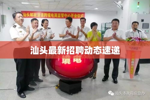 汕头最新招聘动态速递