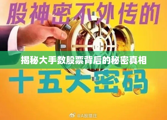 揭秘大手数股票背后的秘密真相