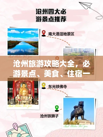 沧州旅游攻略大全，必游景点、美食、住宿一网打尽！