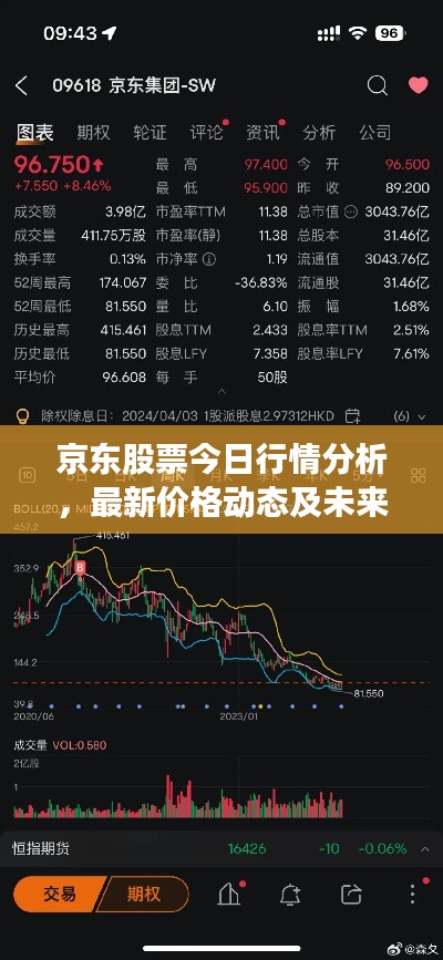 京东股票今日行情分析，最新价格动态及未来展望